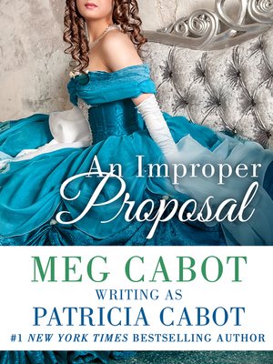 cover image of An Improper Proposal